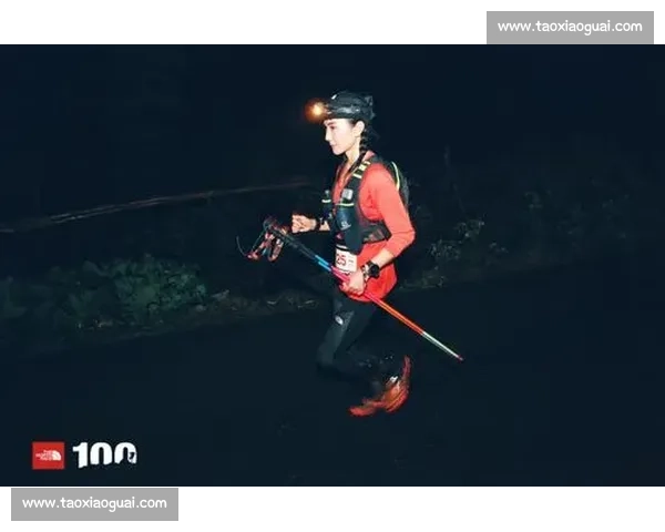 中国向付召 16 小时 47 分创纪录!西部 100 越野赛蝉联女子亚军 中国向付召 16 小时 47 分创纪录!西部 100 越野赛蝉联女子亚军