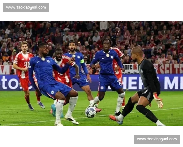 世俱杯爆冷夜!拜仁遭逆转,欧洲豪门集体沦陷南美劲旅 世俱杯爆冷夜!拜仁遭逆转,欧洲豪门集体沦陷南美劲旅