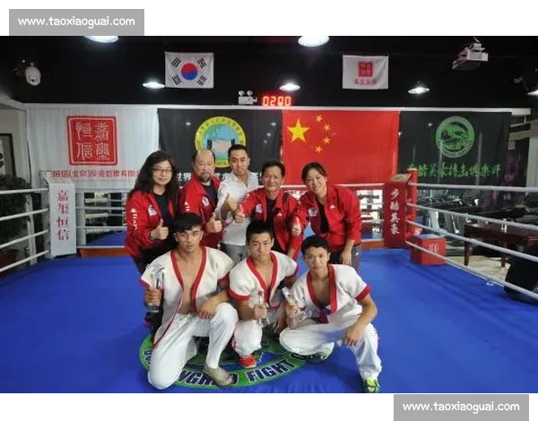 中俄 240 名青少年长春 “青春共武” 武术搏击展风采促交流 中俄 240 名青少年长春 “青春共武” 武术搏击展风采促交流