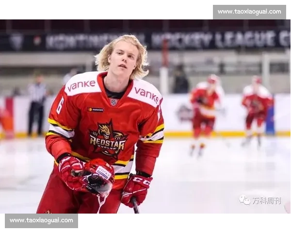 冰球半决赛赛程敲定！巅峰对决一触即发！