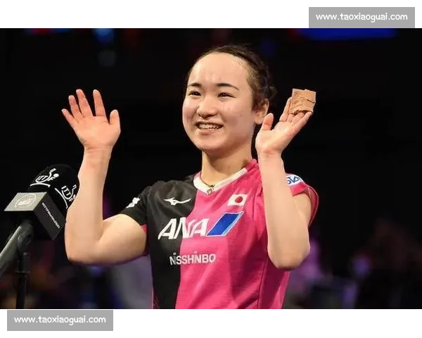 又见冷门！日本黑马横扫国乒，伊藤美诚的秘密武器，竟是这招！