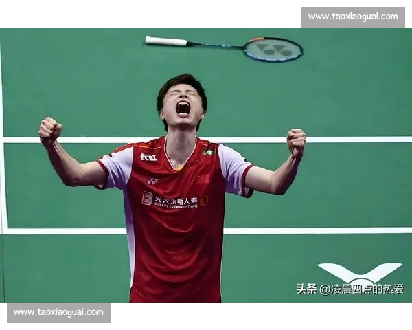 奥运冠军的荣耀与遗憾！回首那些年，国羽赛场上的辉煌与泪水！