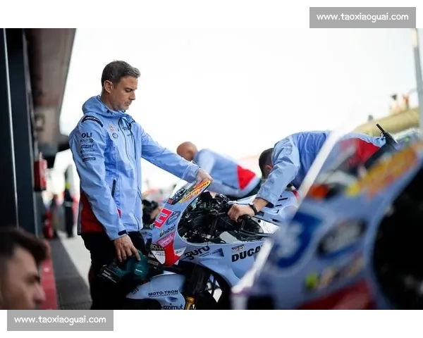 意外频发！MotoGP赛季上演“神仙打架”，冠军悬念迭起