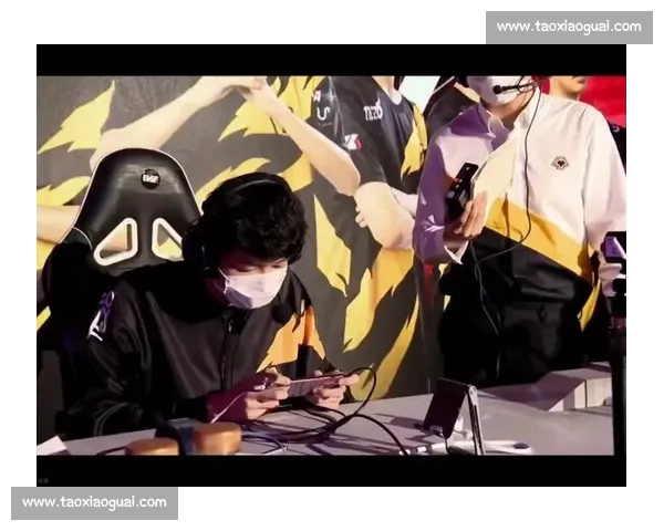 泪水与汗水交织，PUBG选手为荣耀拼尽全力！