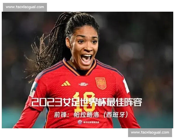 球迷心声!我心中的女足世界杯最佳阵容,有你喜欢的吗