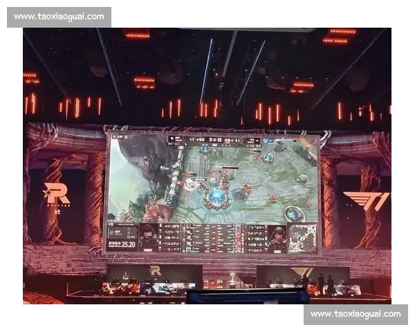 跌宕起伏！国际电竞比赛回放，剧情反转让你惊呼