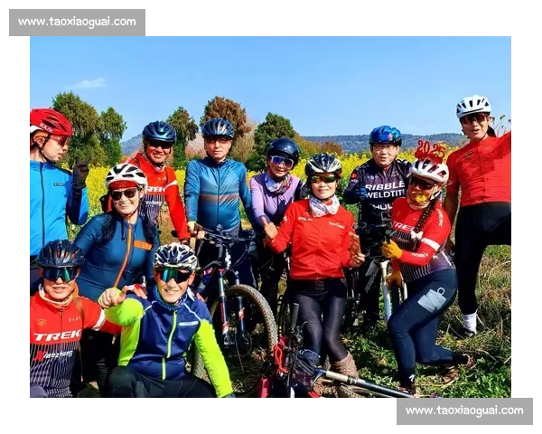 千骑竞速成都百公里绿道：穿越生态画卷的速度与诗意