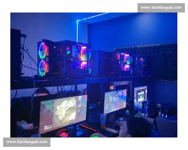 意想不到的惊喜！电竞文化成果展，刷新你对游戏的认知！