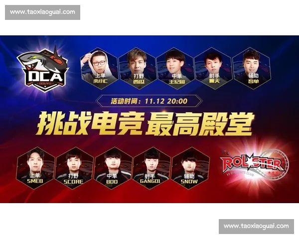 从数据看电竞强国崛起，谁是未来最大挑战者