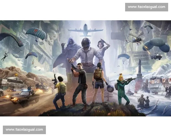 和平精英新赛季开启,全新地图玩法等你挑战! 和平精英新赛季开启,全新地图玩法等你挑战!