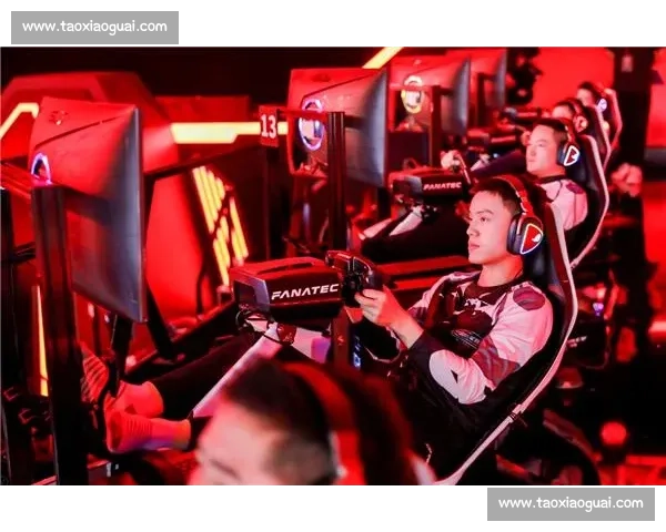 玩家们，你们准备好了吗F1电竞战队等你来战！