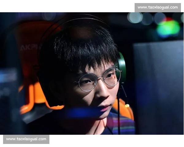 电竞狂潮再掀！从青涩少年到电竞巨星，成长之路盘点